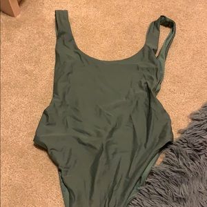 Aerie whole swimsuit